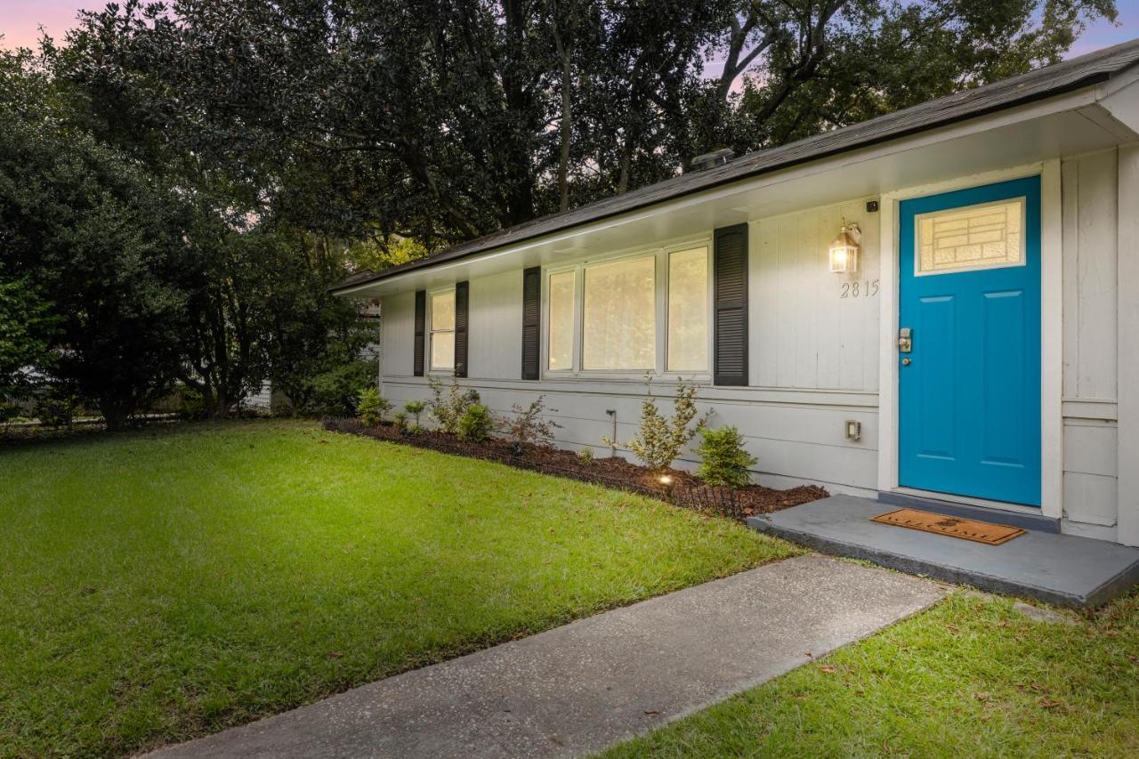 Palmetto House Of Charleston Villa Kültér fotó
